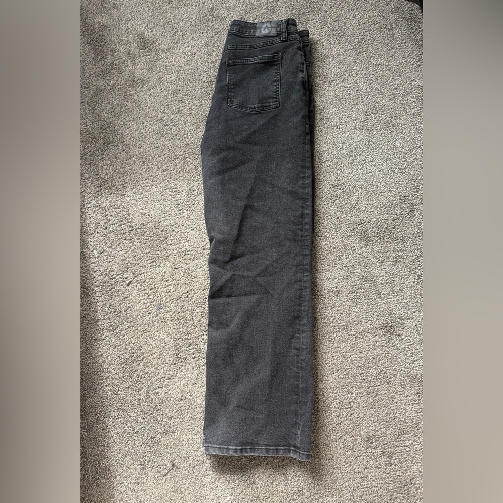Airwalk Charcoal Chinos for Men